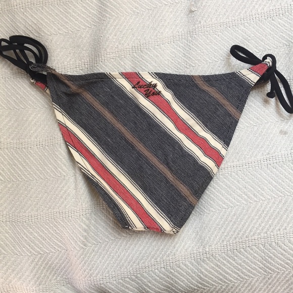 Lucky Brand Striped Bikini - Picture 2 of 6